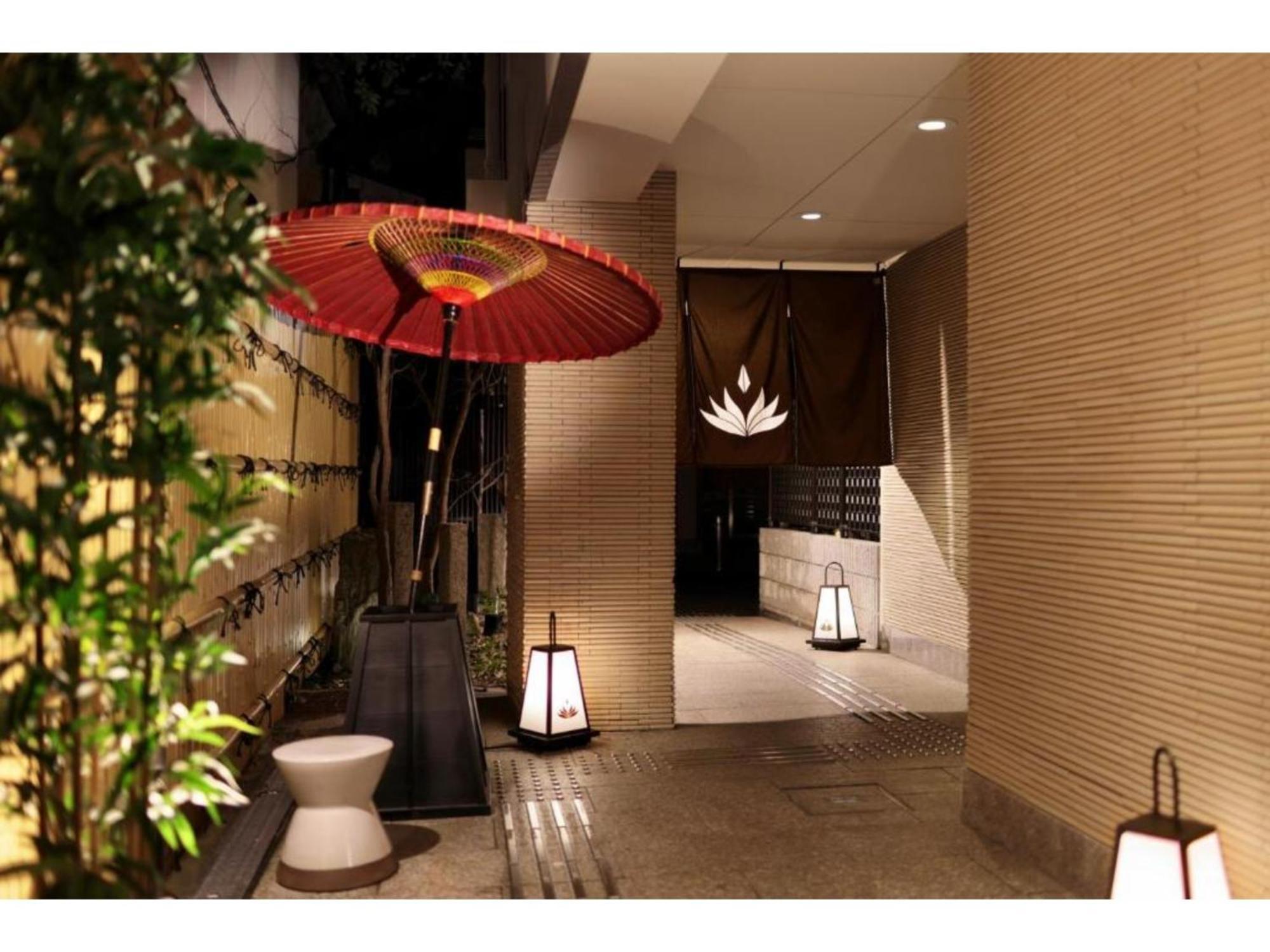 Gion Crystal Hotel - Vacation Stay 21916V Kyoto Extérieur photo